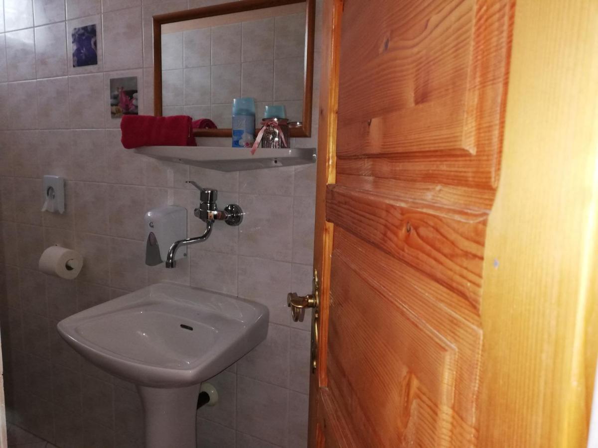 Penzion U Konika Liptovský Ján Exteriör bild