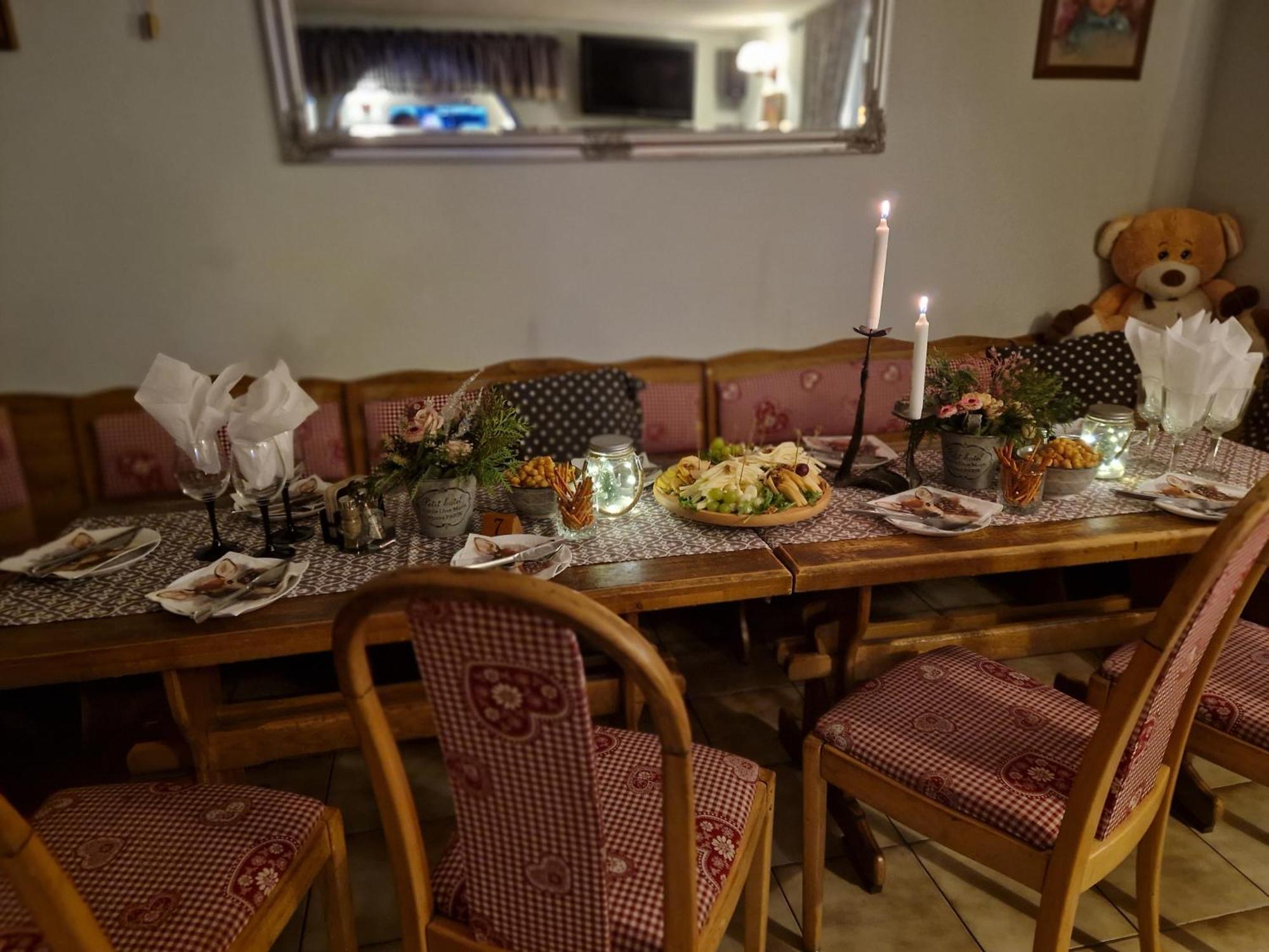 Penzion U Konika Liptovský Ján Exteriör bild