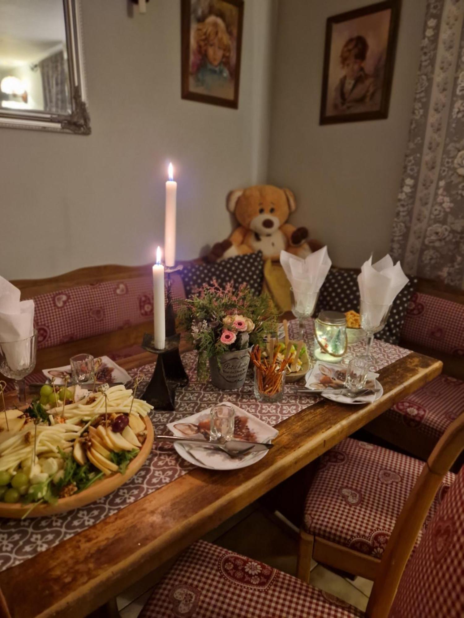 Penzion U Konika Liptovský Ján Exteriör bild