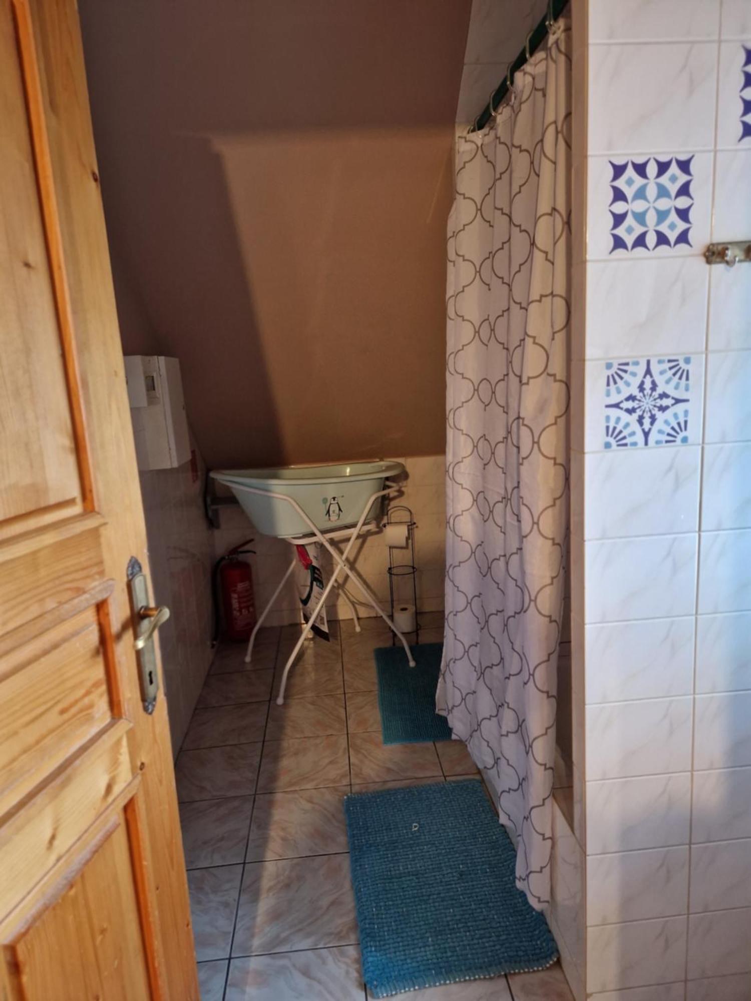 Penzion U Konika Liptovský Ján Exteriör bild